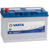 Аккумулятор VARTA Blue G8 (95L) 95Ач 830А прям. пол.