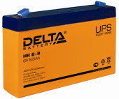 Delta HR 6-9