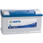 Аккумулятор VARTA Blue G3 (95R) 95Ач 800А обр. пол.