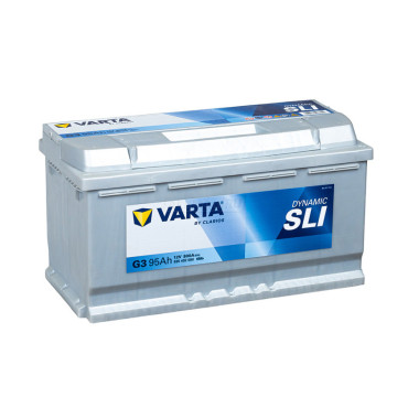 VARTA SLI G3 95R 800A 353x175x190