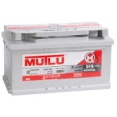 Аккумулятор MUTLU Mega Calcium 80R (низкий)