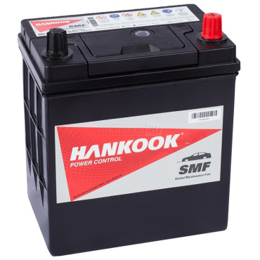 HANKOOK 46B19L (44R 400A 186x126x225)