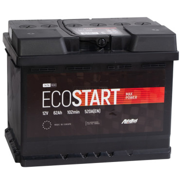 ECOSTART 62R 510A 242x175x190