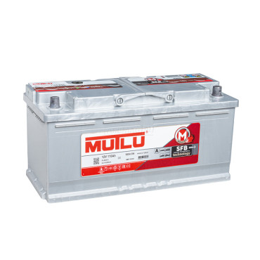 MUTLU Mega Calcium 110R 920A 393x175x190
