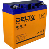 Delta HR 12-18