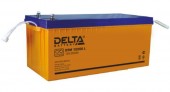 Аккумулятор Delta DTM 12200 L 200Ач 0А универс. пол.