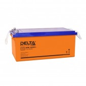 Аккумулятор Delta DTM 12250 L 250Ач 0А универс. пол.