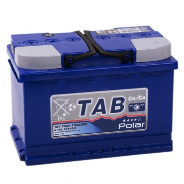 TAB POLAR 75R 700A 278x175x190