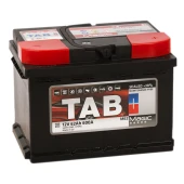 Аккумулятор TAB MAGIC 62R (низкий)