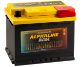 Аккумулятор AlphaLINE AGM 60R 60Ач 680А обр. пол.