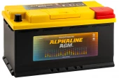 Аккумулятор AlphaLINE AGM 95R