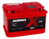 Аккумулятор AKBMAX ST 75R