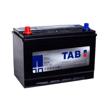 TAB POLAR S 95L 850A 303x173x225