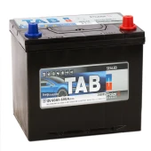 Аккумулятор TAB POLAR S 60R 60Ач 600А обр. пол.