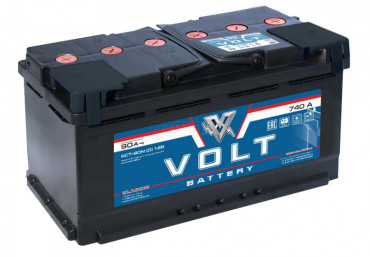 VOLT CLASSIC 90L 690A 352x175x192