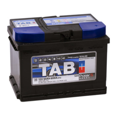 TAB POLAR S 60R 600A 242x175x190