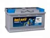 Аккумулятор INCI AKU Formul A 100R 100Ач 860А обр. пол.