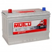 MUTLU Mega Calcium 105D31R (90L 720A 301x175x220)