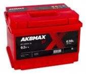Аккумулятор AKBMAX ST 62RS (низкий)