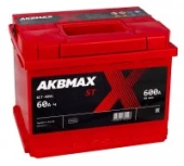 Аккумулятор AKBMAX ST 60R