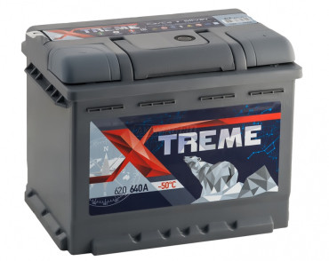 X-treme Nord 62R (640A 242x175x190)