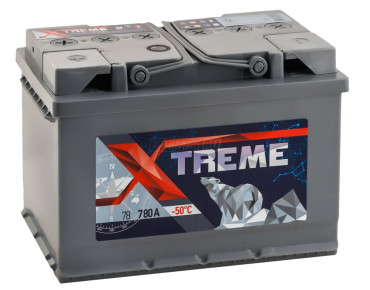 X-treme Nord 78L (780A 278x175x190)