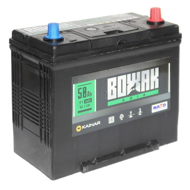 ВОЖАК ASIA 50R (450A 236x129x220)