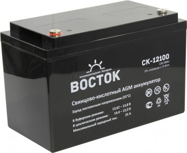 ВОСТОК СX-12100 гель