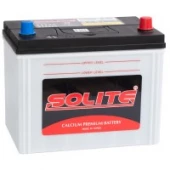 Аккумулятор SOLITE 85R (95D26L)без борта 
