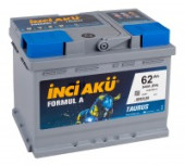 INCI AKU Formul A 62L 540A 242x175x190