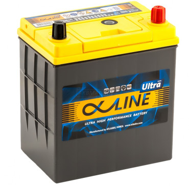 AlphaLINE Ultra 55B19L (50R 440A 187x127x220)