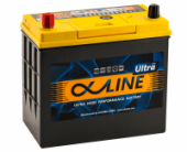 AlphaLINE Ultra 75B24L (59R 550A 234x127x220)