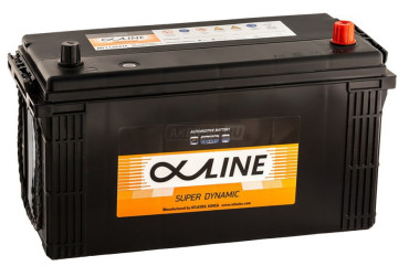 AlphaLINE 115E41L (110R 900A 402x175x226)