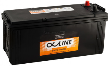 AlphaLINE 135F51R (135 euro 920A 506x182x233)
