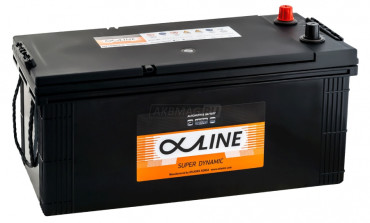 AlphaLINE 190G51L (190 рус 1100A 506х212x233)
