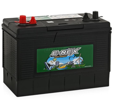 AlphaLINE E-NEX DC27MF 