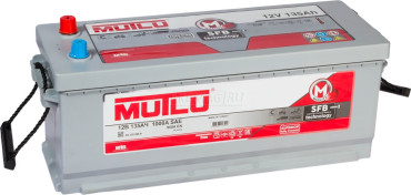 MUTLU Mega Calcium 140R 950A 513х189х223