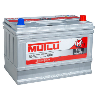 MUTLU Mega Calcium 115D31L (100R 850A 301x175x220)