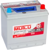 Аккумулятор MUTLU Mega Calcium 68R (70D23L)
