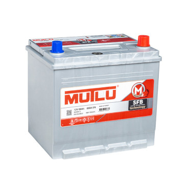 MUTLU Mega Calcium 75D23L (68R 600A 232x173x225)