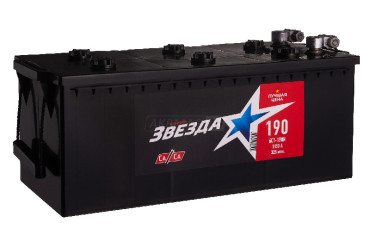 Русская Звезда 190 рус 1150A 513x223x217