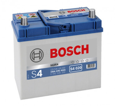 BOSCH S4 020 45Rs 330A 238x129x227
