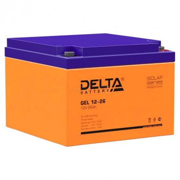 Delta GEL 12-26