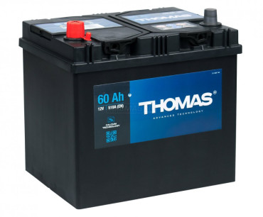THOMAS ASIA  60L 550A 232x173x225