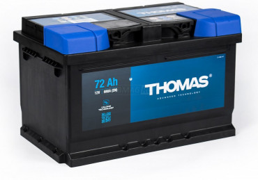 THOMAS 72RS 720A 278x175x175