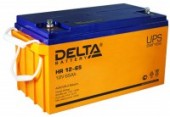 Аккумулятор Delta HR 12-65 65Ач 0А универс. пол.