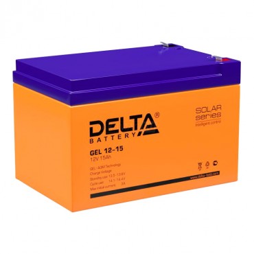 Delta GEL 12-15