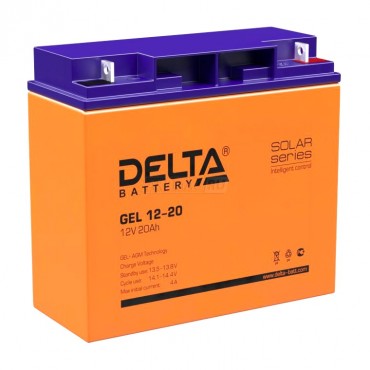 Delta GEL 12-20