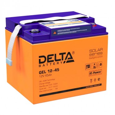 Delta GEL 12-45