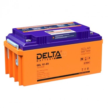 Delta GEL 12-65